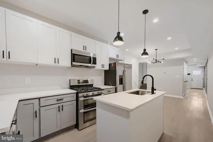 1633 N Fulton Ave, Baltimore, MD 21217 - #3