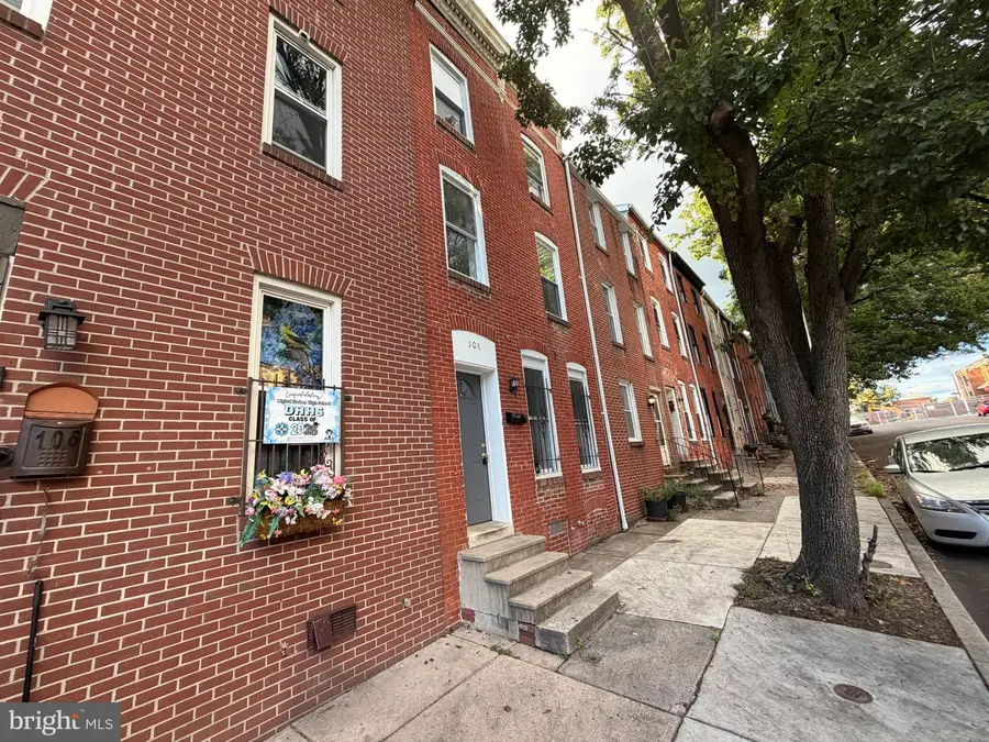 108 N Poppleton St, Baltimore, MD 21201 - #3