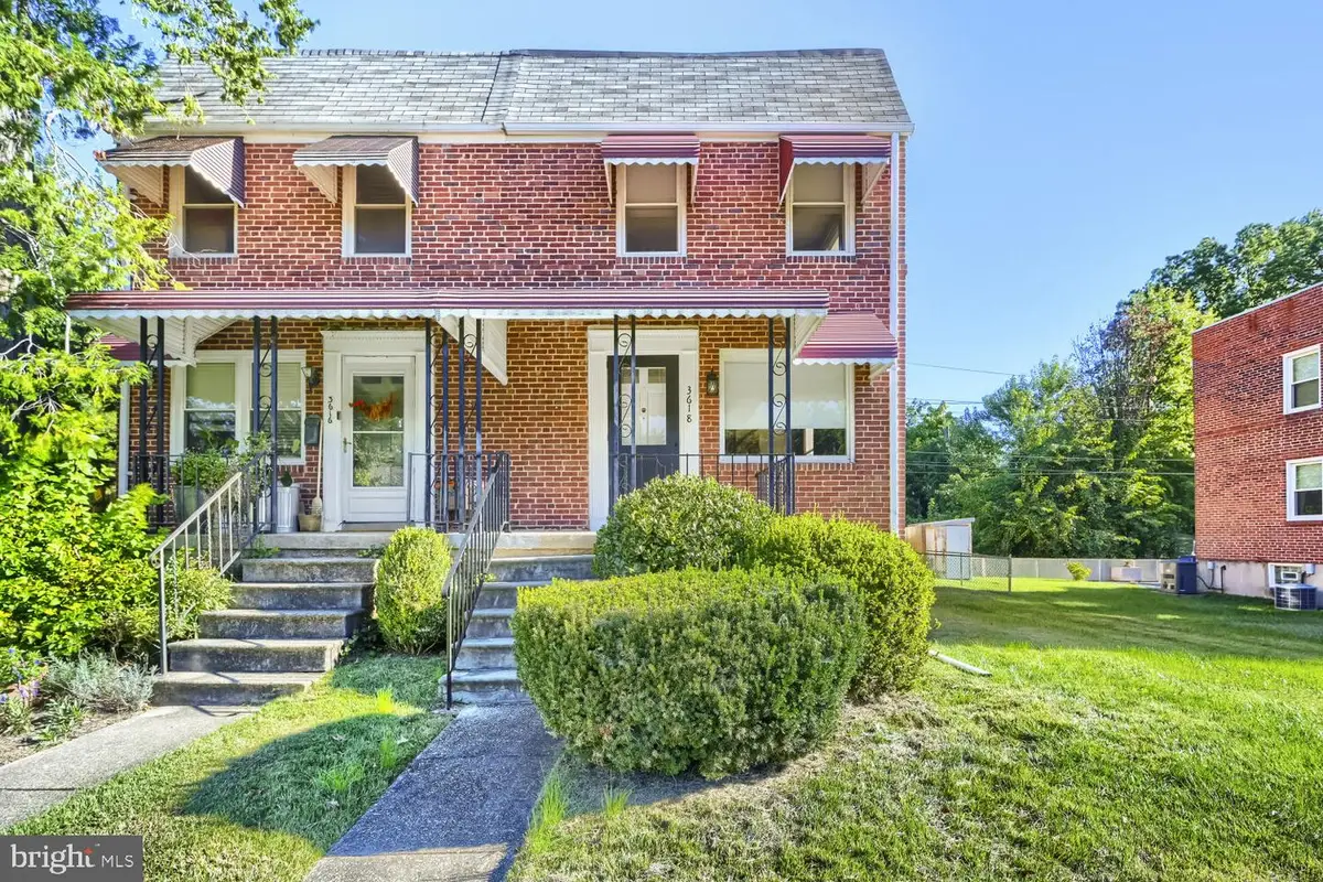 3618 Evergreen Ave, Baltimore, MD 21206 - #1