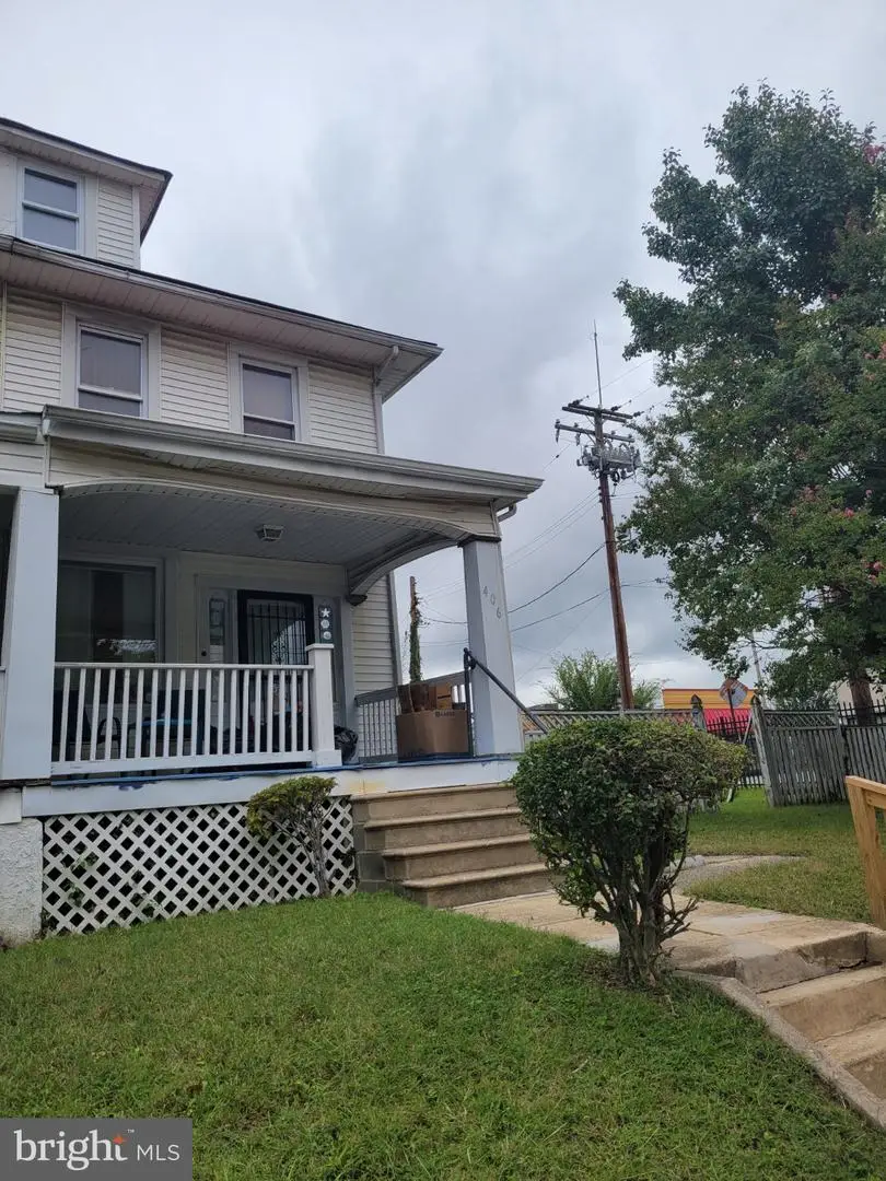 406 Rossiter Ave, Baltimore, MD 21212 - #1
