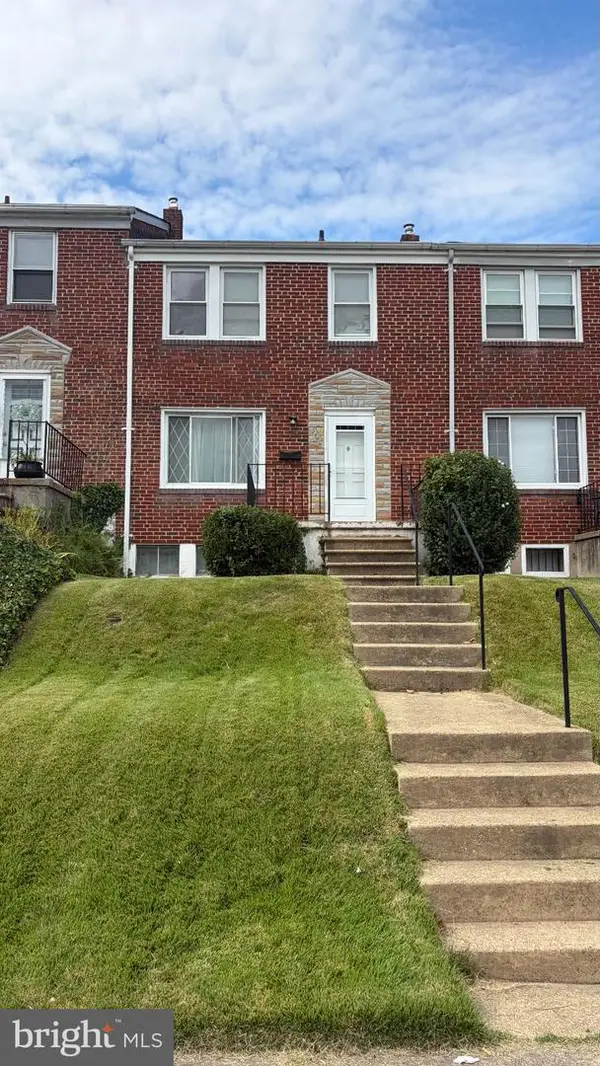 3440 Woodstock Ave, BALTIMORE, MD 21213