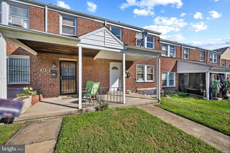 3434 Mayfield Ave, Baltimore, MD 21213 - #3
