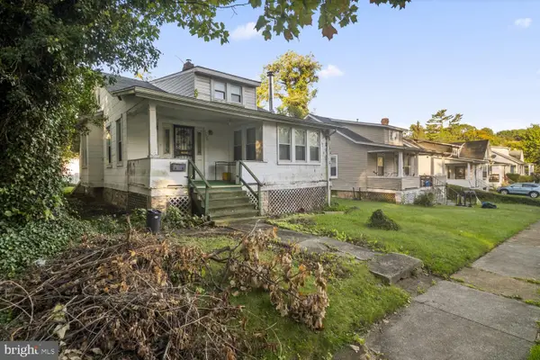 5806 Winner Ave, BALTIMORE, MD 21215