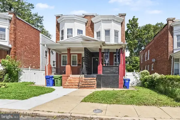 818 Cator Ave, BALTIMORE, MD 21218
