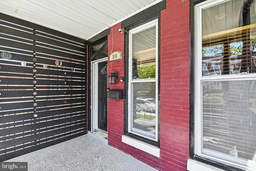 818 Cator Ave, Baltimore, MD 21218 - #2