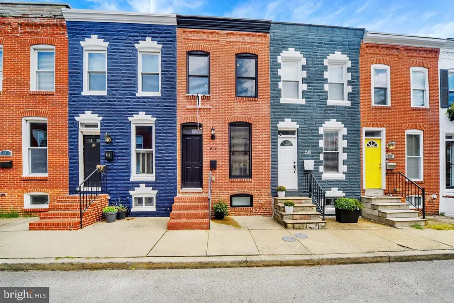 813 S Robinson St, Baltimore, MD 21224 - #2
