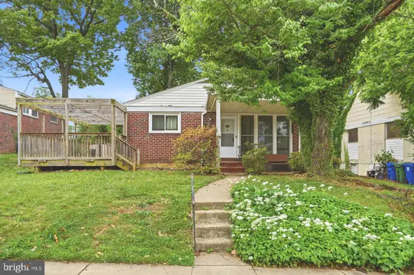 5908 Winner Ave, BALTIMORE, MD 21215