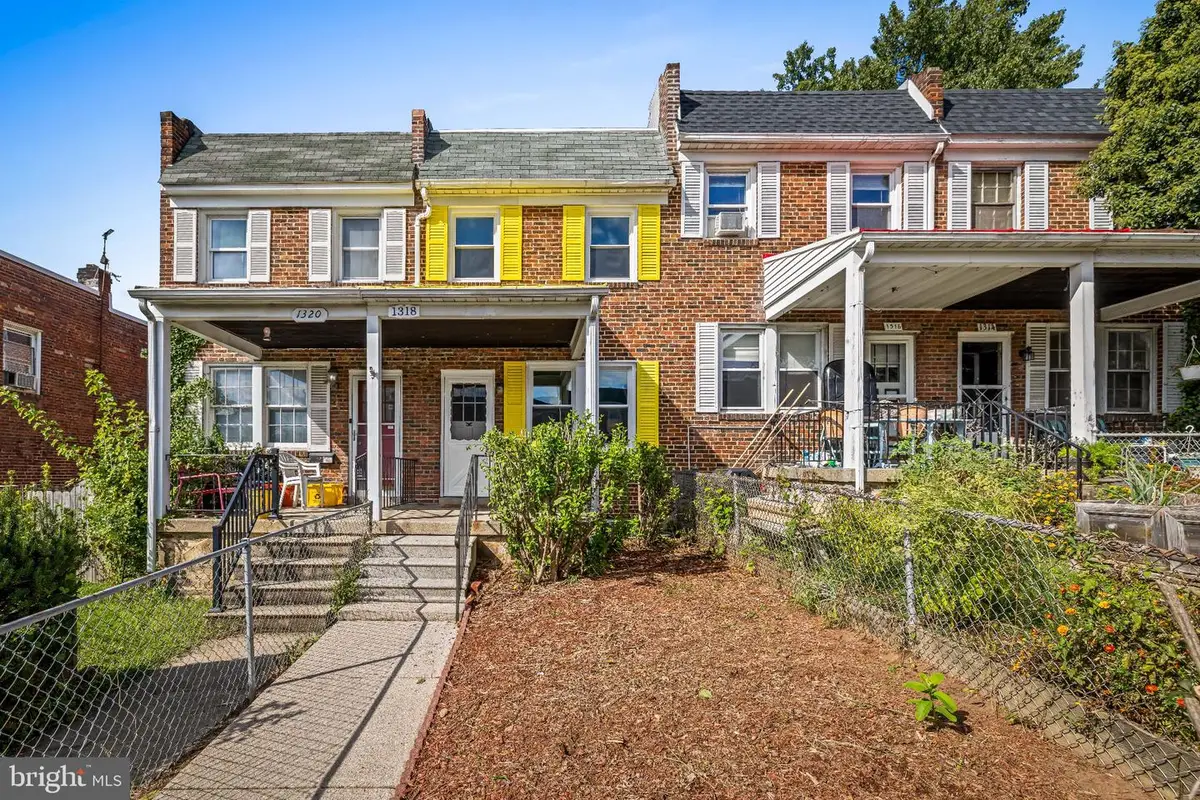 1318 W 37th St W, Baltimore, MD 21211 - #1
