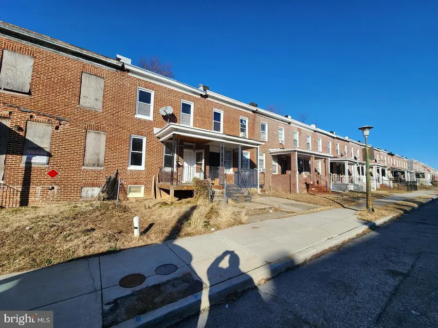 3208 Elmley Ave, Baltimore, MD 21213 - #2
