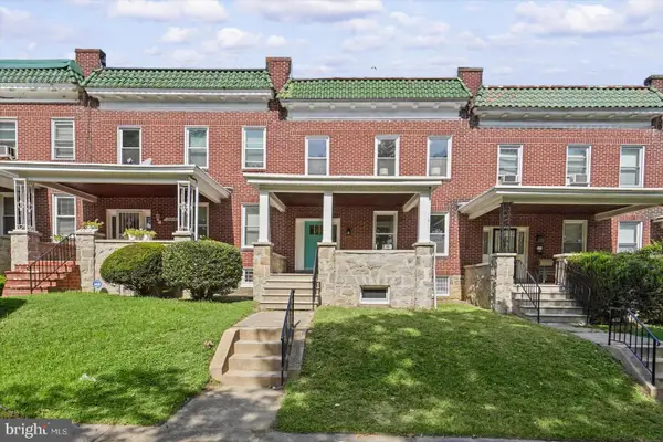 3014 Gwynns Falls Pkwy, BALTIMORE, MD 21216