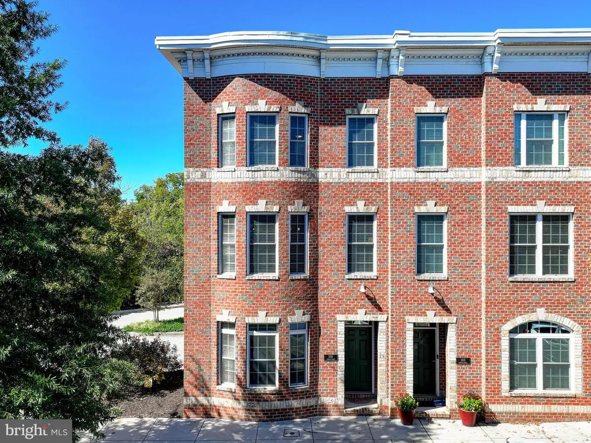 1418 Lowman St, Baltimore, MD 21230 - #1