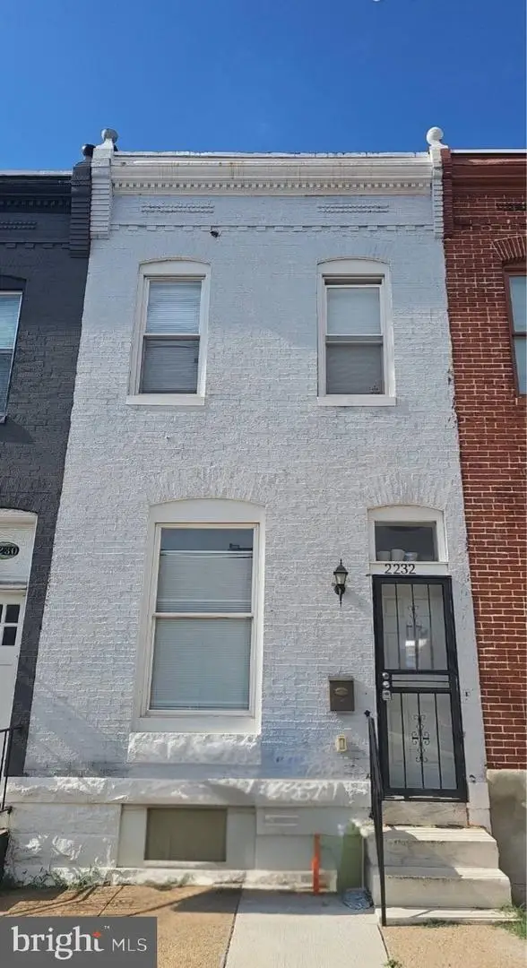 2232 E Chase St E, Baltimore, MD 21213 - #1