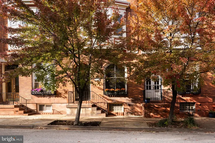 708 Reservoir St, Baltimore, MD 21217 - #2