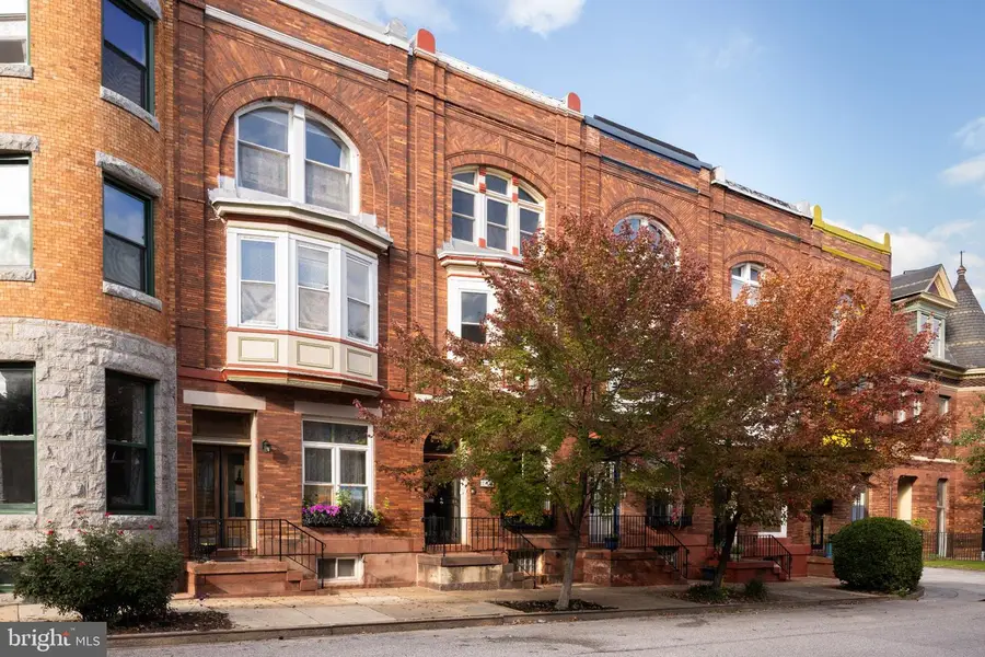 708 Reservoir St, Baltimore, MD 21217 - #3
