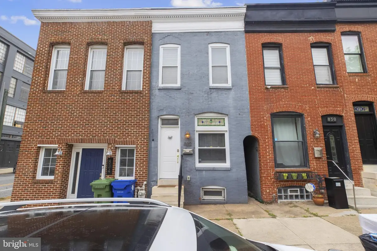 832 S Milton Ave, Baltimore, MD 21224 - #1
