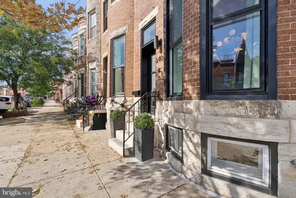 640 E Fort Ave, BALTIMORE, MD 21230