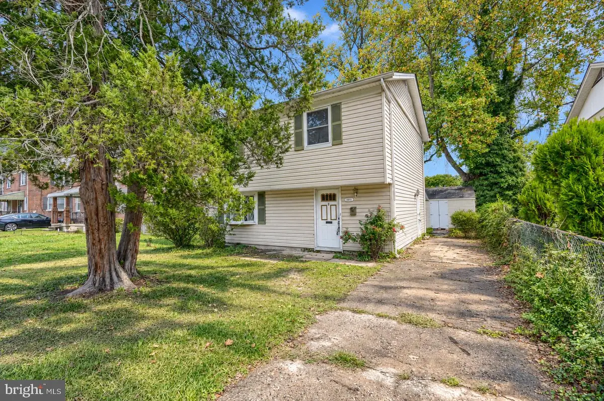 5614 Groveland Ave, Baltimore, MD 21215 - #1