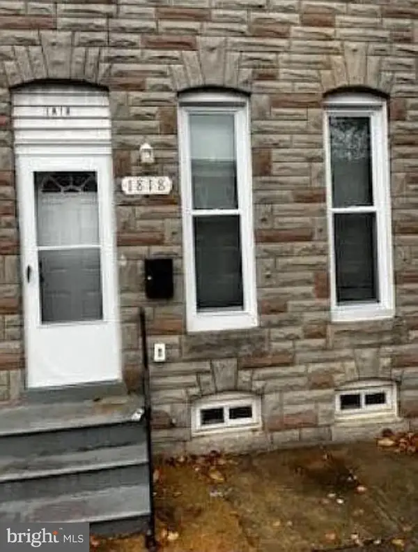 1818 N Collington Ave, BALTIMORE, MD 21213