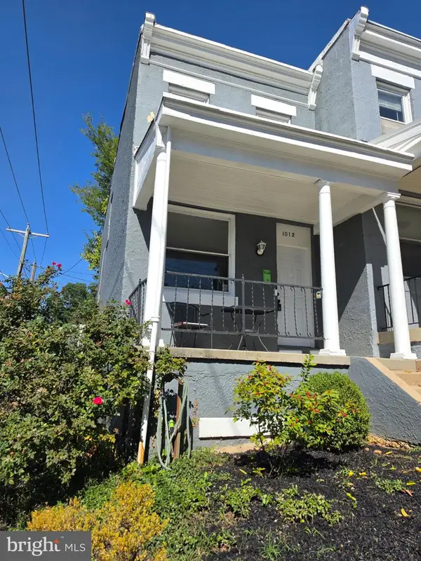 1012 W 41 Street St, BALTIMORE, MD 21211