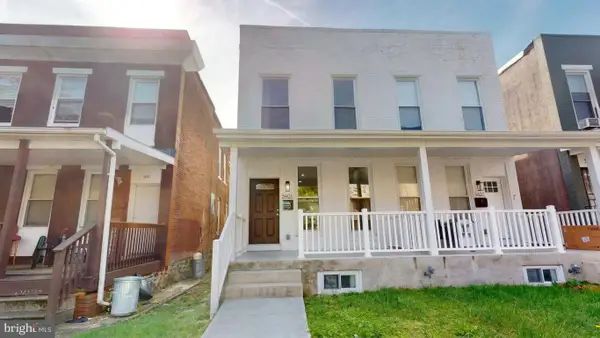 3405 Mondawmin Ave, BALTIMORE, MD 21216