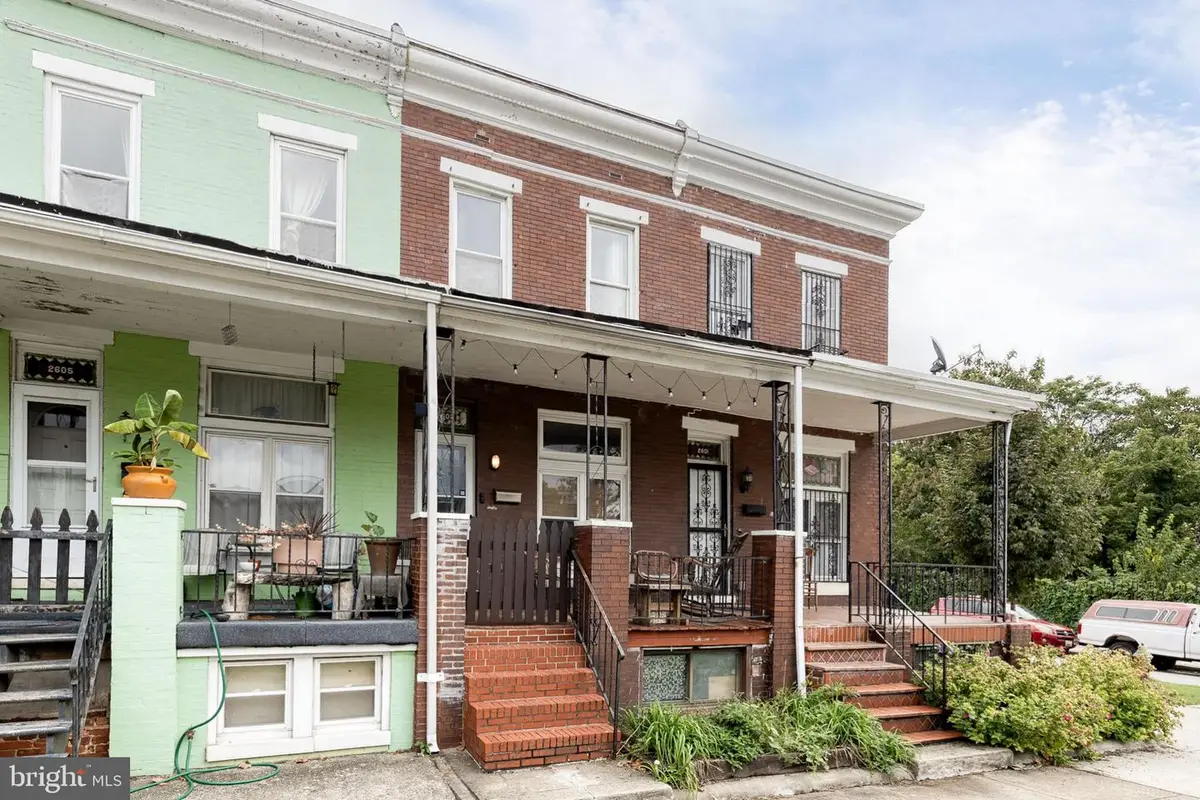 2603 Huntingdon Ave, Baltimore, MD 21211 - #1