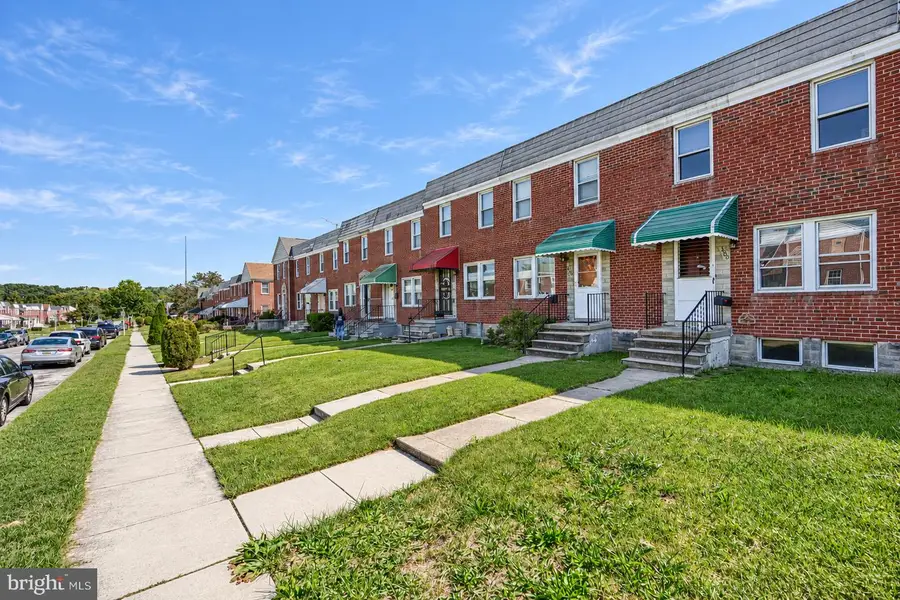 3907 Lyndale Ave, Baltimore, MD 21213 - #3