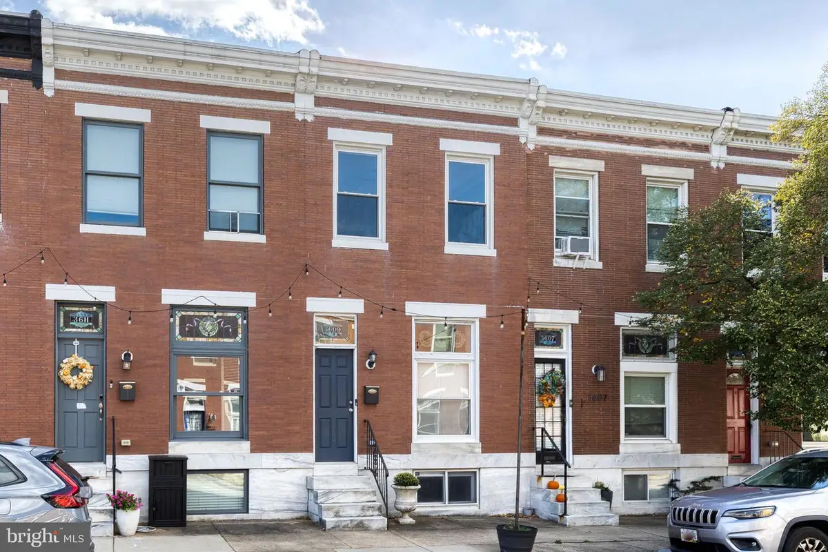 3609 Hudson St, Baltimore, MD 21224 - #1