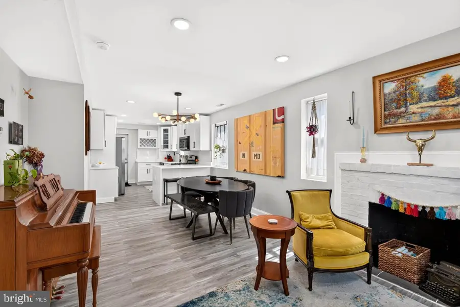 3806 Biddison Ln, Baltimore, MD 21206 - #3