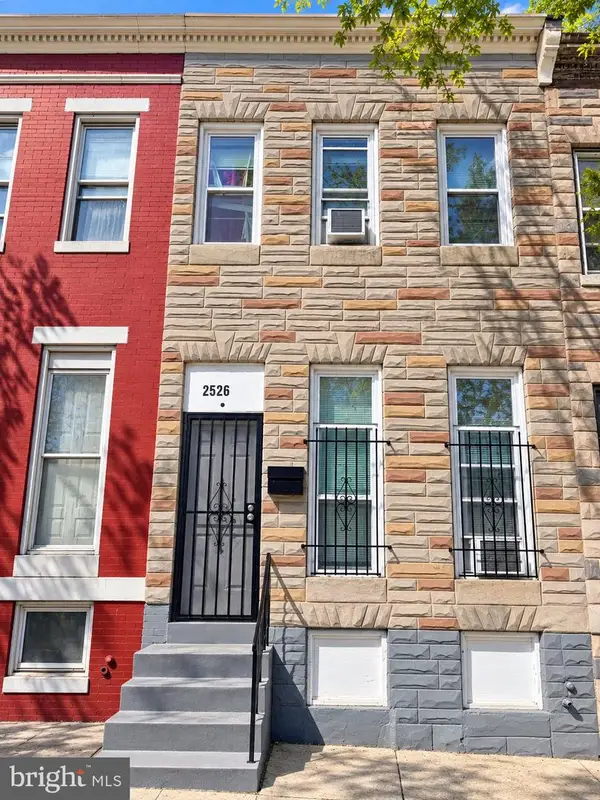2526 Frederick Ave, BALTIMORE, MD 21223