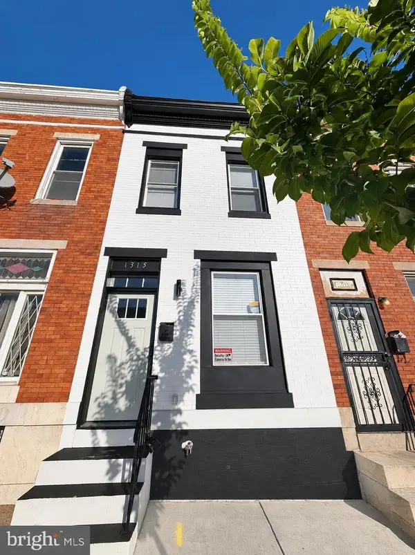 1315 N Montford Ave, BALTIMORE, MD 21213