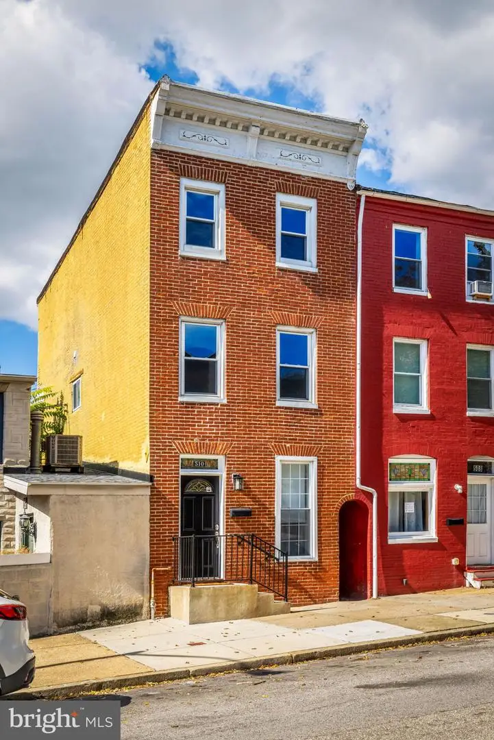 510 Patterson Ave S, Baltimore, MD 21231 - #2