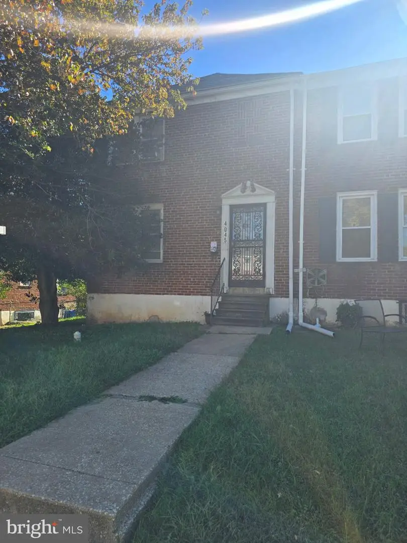 4045 Annellen Rd, Baltimore, MD 21215 - #1
