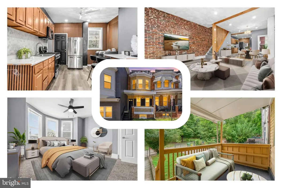 2002 N Smallwood St, Baltimore, MD 21216 - #1