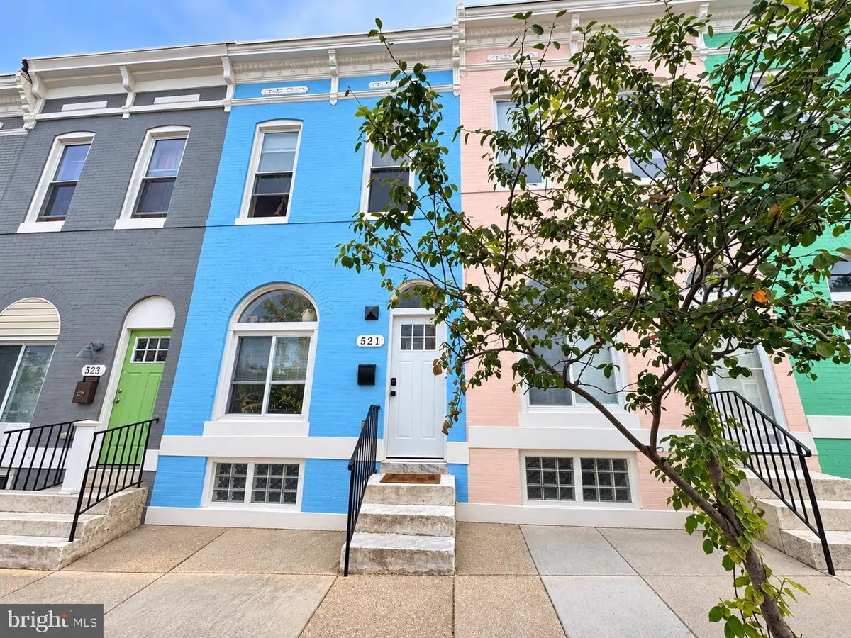 521 E 27th St, Baltimore, MD 21218 - #1