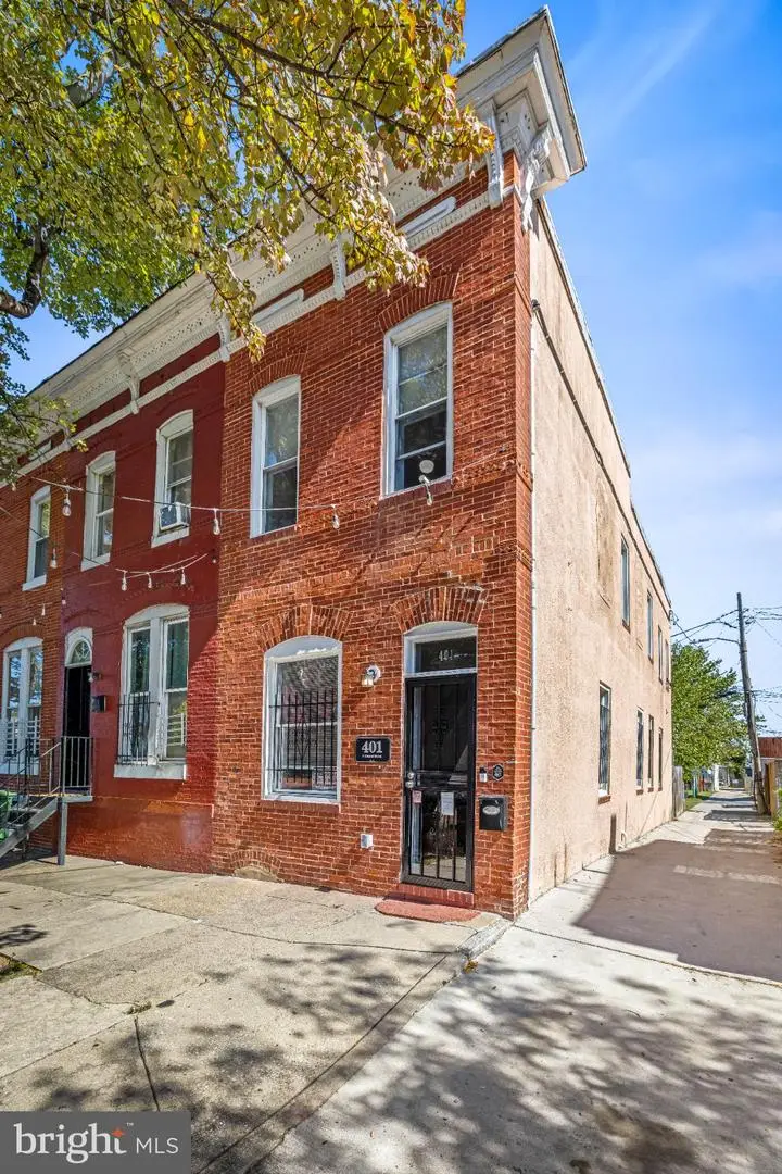 401 N Chester St, Baltimore, MD 21231 - #1