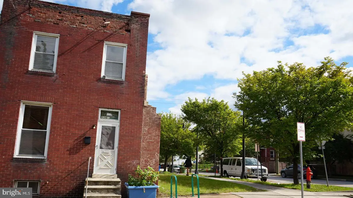 2263 Sidney Ave, Baltimore, MD 21230 - #1