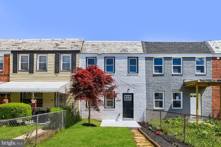 4929 Edgemere Ave, Baltimore, MD 21215 - #2