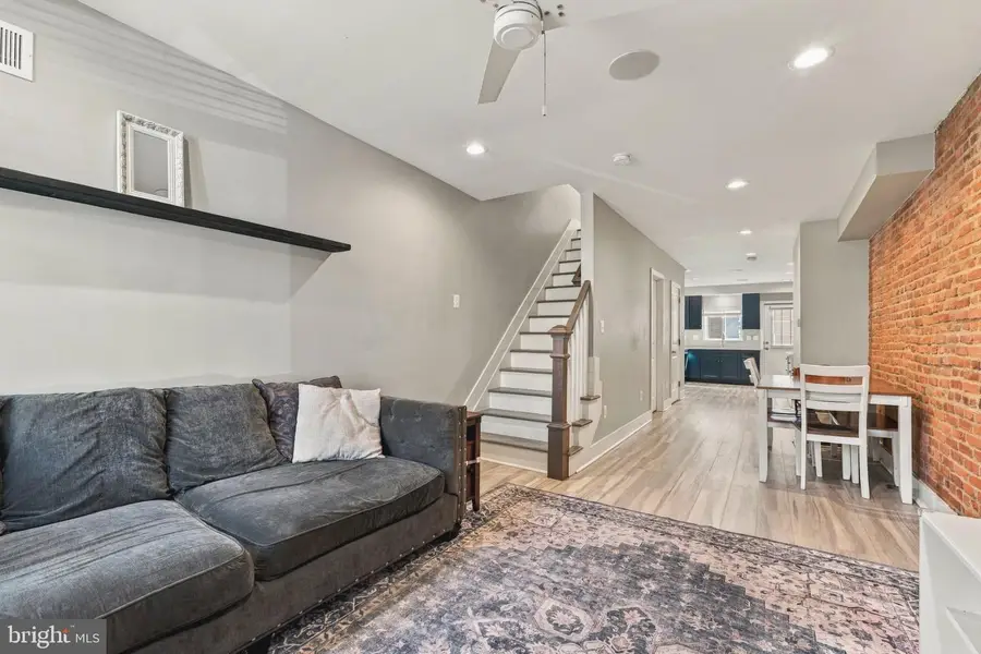 527 E Fort Ave, Baltimore, MD 21230 - #3