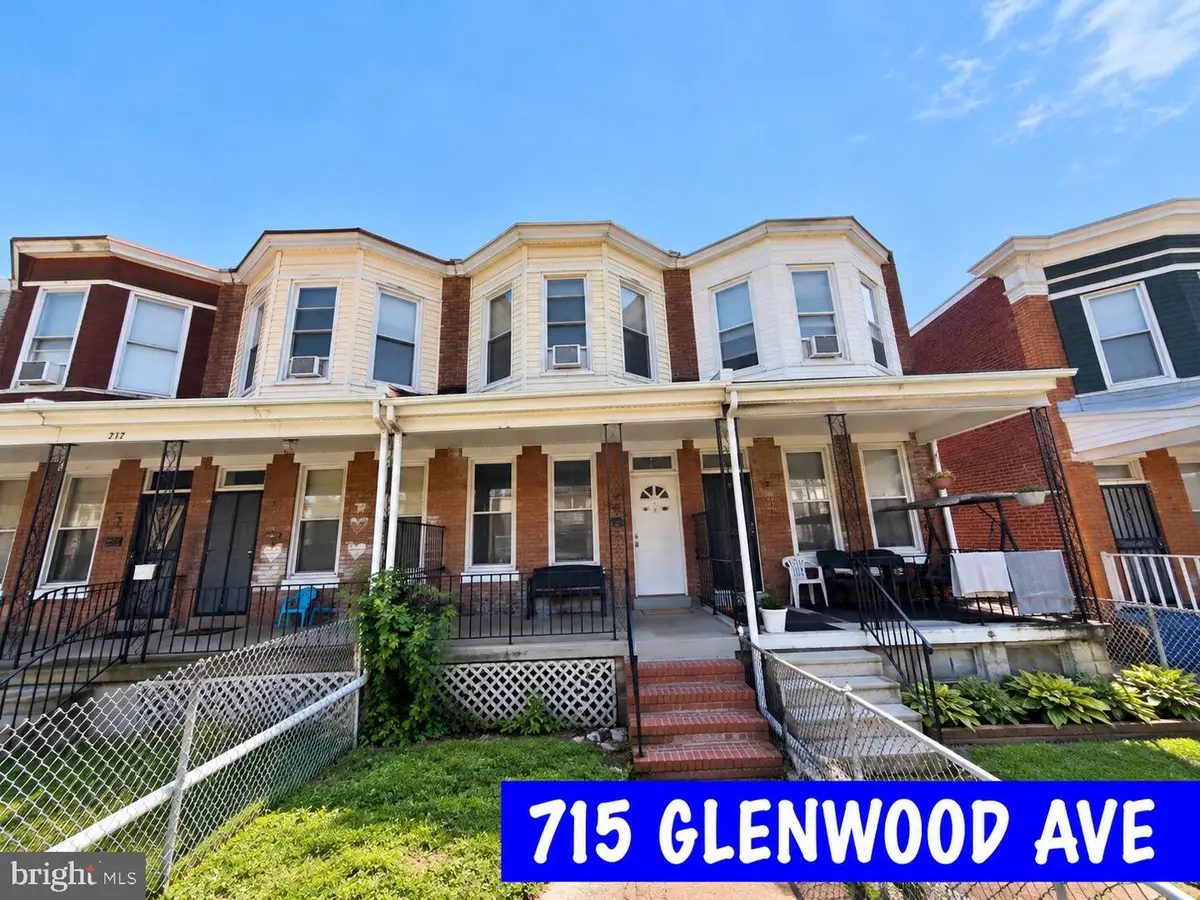 715 Glenwood Ave, Baltimore, MD 21212 - #1