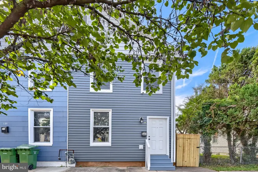537 E Pontiac Ave, Baltimore, MD 21225 - #2