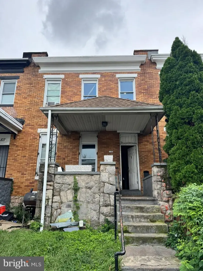 2109 Presbury St, Baltimore, MD 21217 - #1