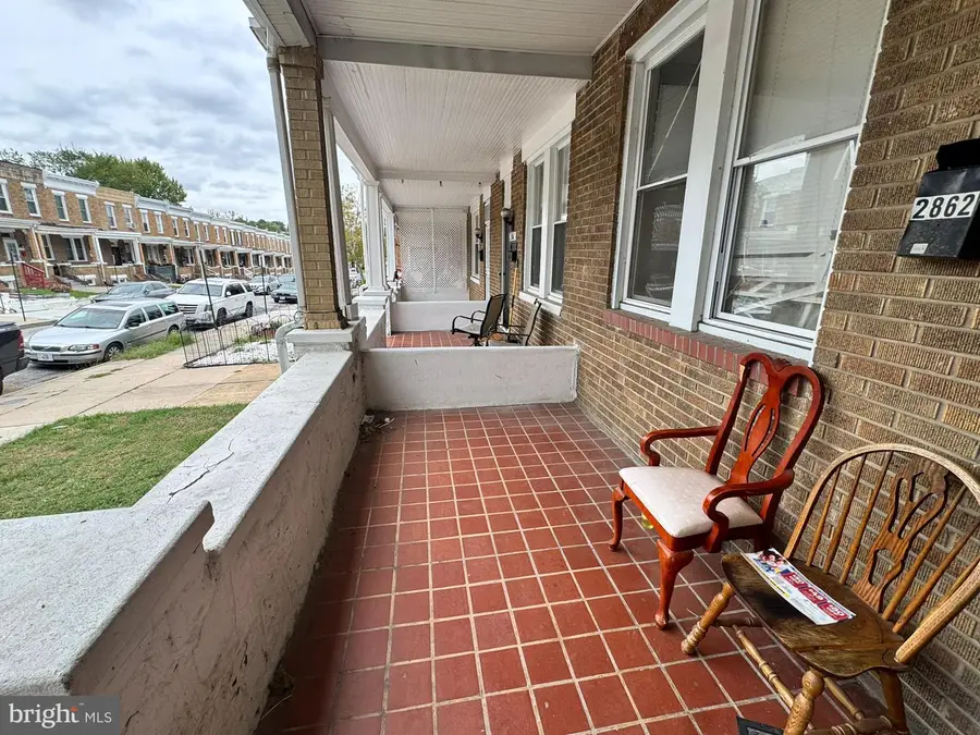 2862 Pelham Ave, Baltimore, MD 21213 - #2