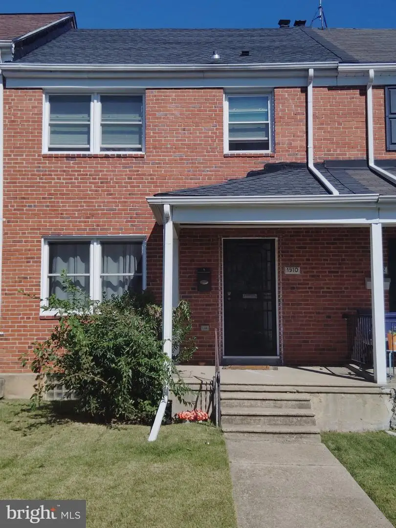 1910 Northbourne Rd, Baltimore, MD 21239 - #1