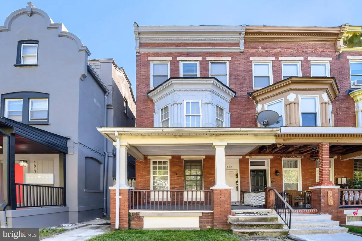 1615 Gwynns Falls Pkwy, Baltimore, MD 21217 - #1