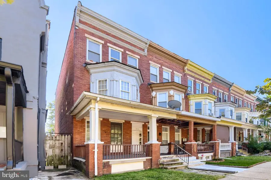 1615 Gwynns Falls Pkwy, Baltimore, MD 21217 - #2