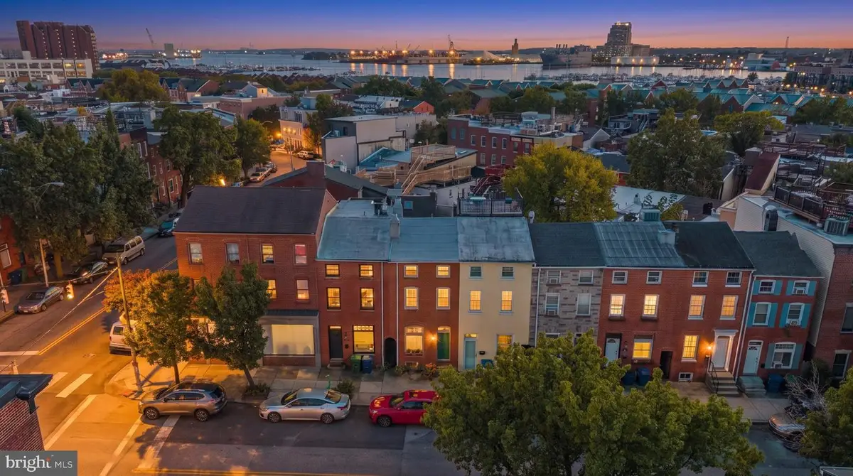 2223 Fleet St, Baltimore, MD 21231 - #1