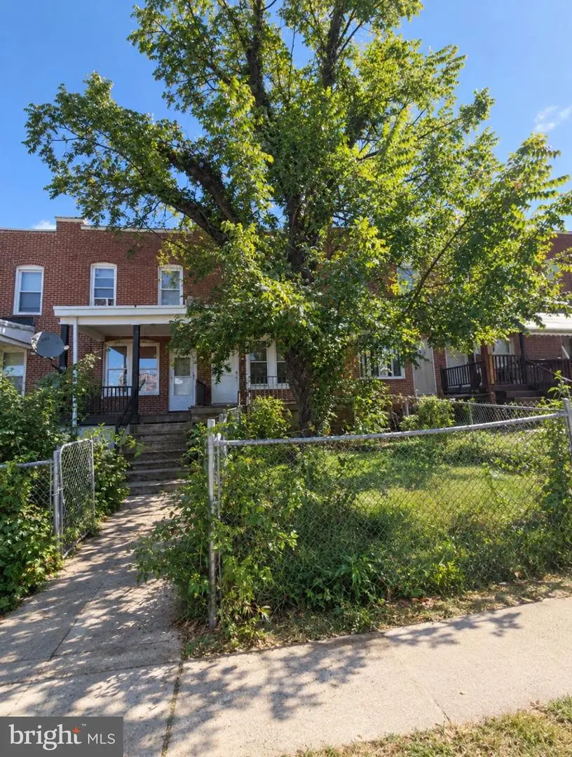 507 S Longwood St, Baltimore, MD 21223 - #3