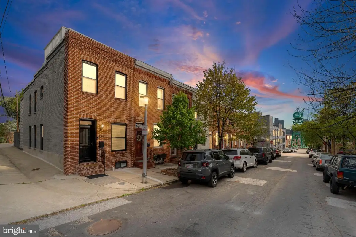1452 Boyle St, Baltimore, MD 21230 - #1