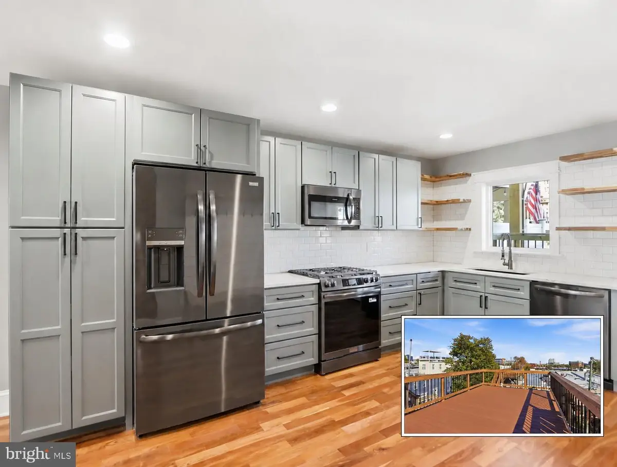 1703 Jackson St, Baltimore, MD 21230 - #1