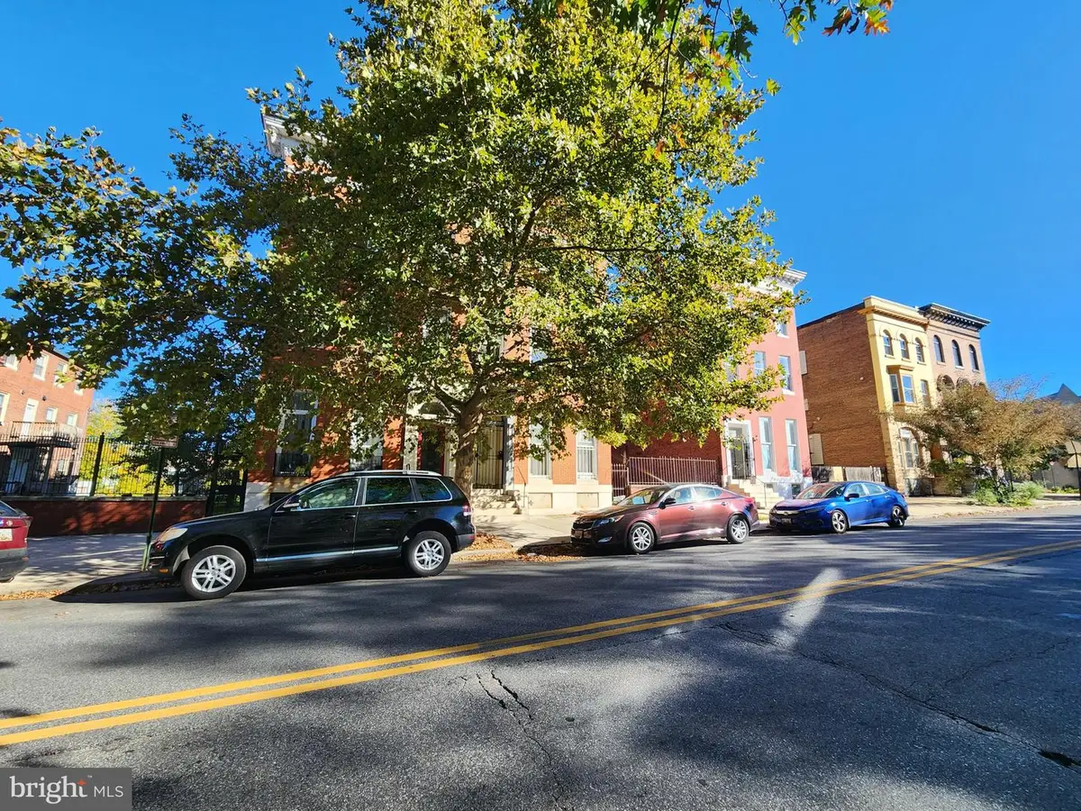1110 W Lafayette Ave #3, Baltimore, MD 21217 - #1
